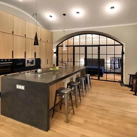 Design Loft 2 Minutes To Wenceslas Square * Praga
