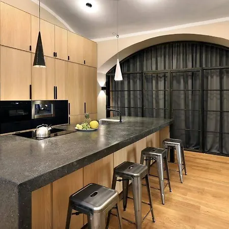 Design Loft 2 Minutes To Wenceslas Square Praga