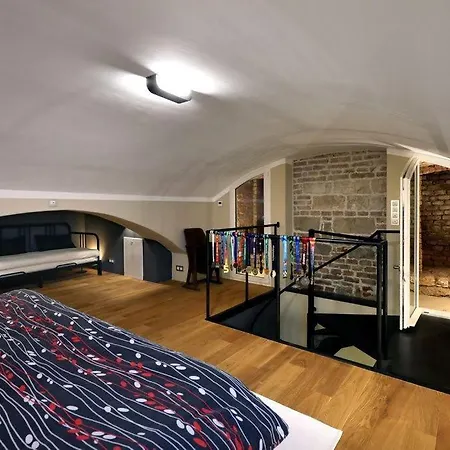 Design Loft 2 Minutes To Wenceslas Square * Praga