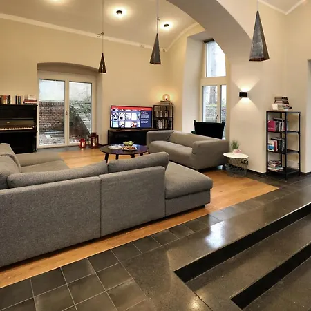 Apartament Design Loft 2 Minutes To Wenceslas Square *