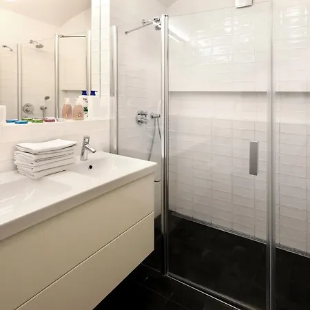 Apartament Design Loft 2 Minutes To Wenceslas Square Praga
