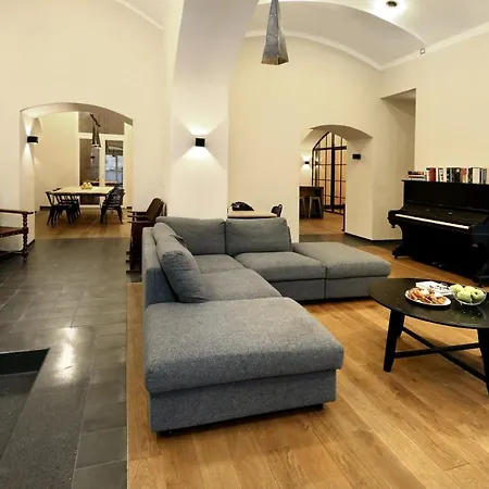 Apartament Design Loft 2 Minutes To Wenceslas Square