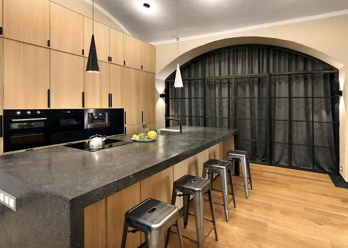 Design Loft 2 Minutes To Wenceslas Square Prag