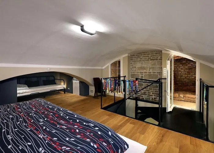 Design Loft 2 Minutes To Wenceslas Square * Prag