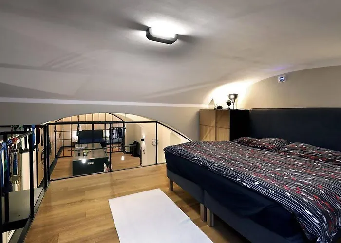 Design Loft 2 Minutes To Wenceslas Square *