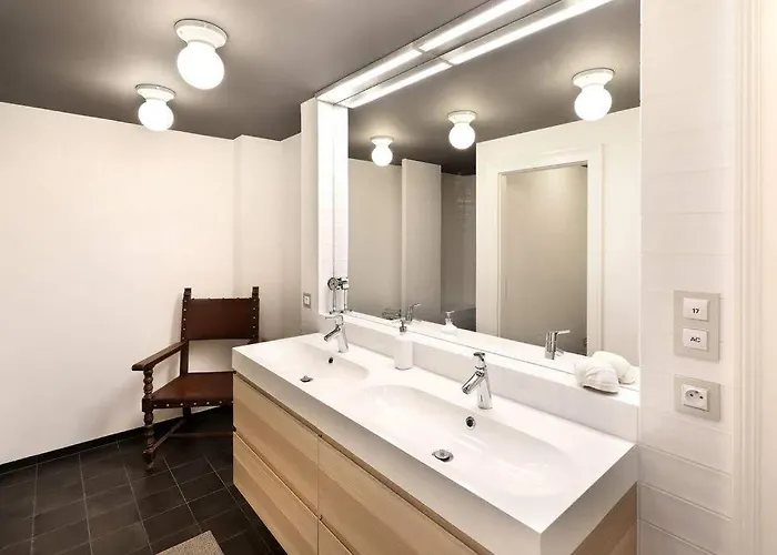 Lägenhet Design Loft 2 Minutes To Wenceslas Square *