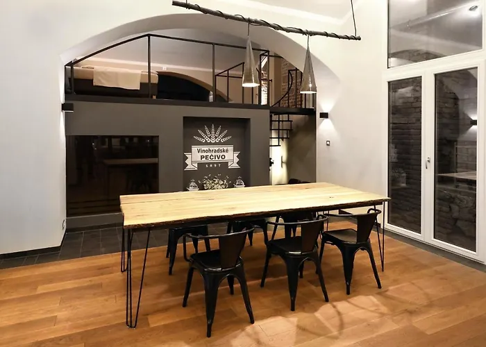 Lägenhet Design Loft 2 Minutes To Wenceslas Square