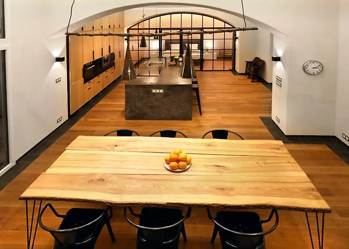 Lägenhet Design Loft 2 Minutes To Wenceslas Square