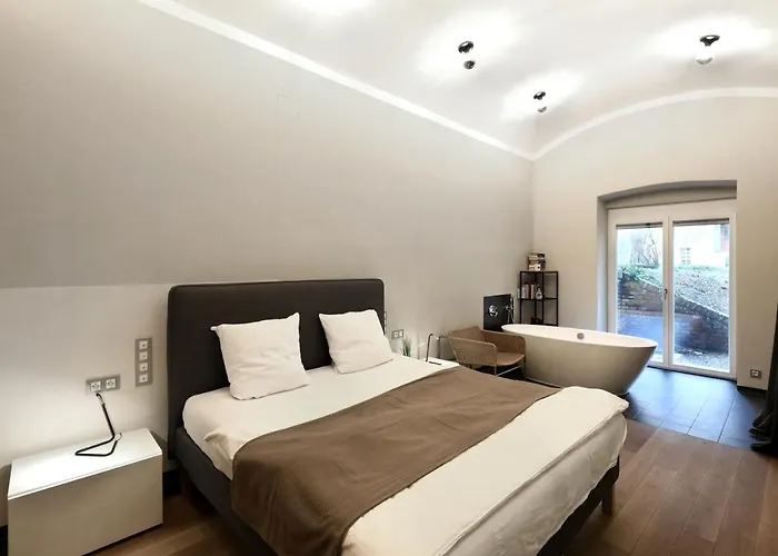 Lägenhet Design Loft 2 Minutes To Wenceslas Square Prag