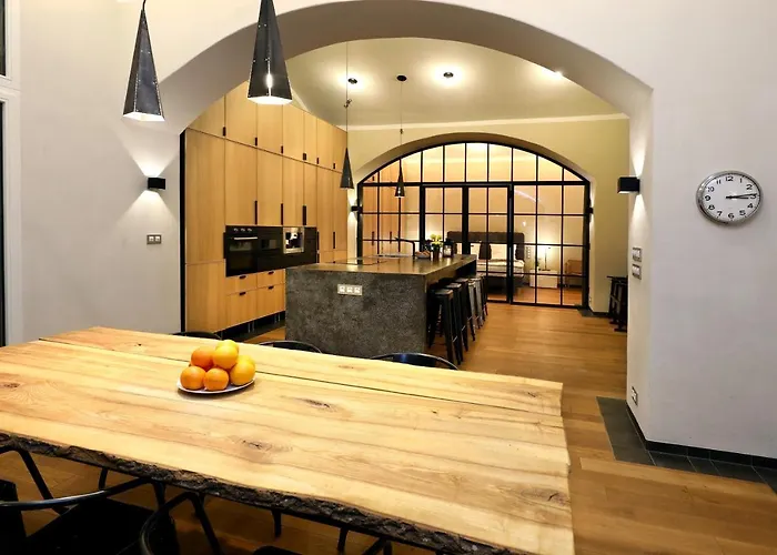 Design Loft 2 Minutes To Wenceslas Square *