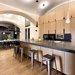 Apartment Design Loft 2 Minutes To Wenceslas Square *