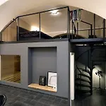 Apartment Design Loft 2 Minutes To Wenceslas Square *