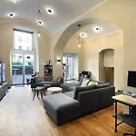 Apartment Design Loft 2 Minutes To Wenceslas Square Prague