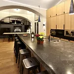 Design Loft 2 Minutes To Wenceslas Square Apartment *