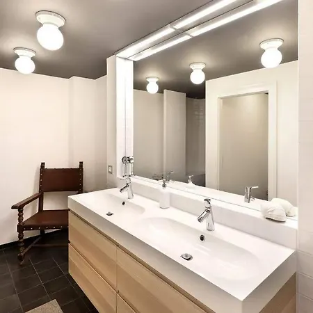 شقة Design Loft 2 Minutes To Wenceslas Square *